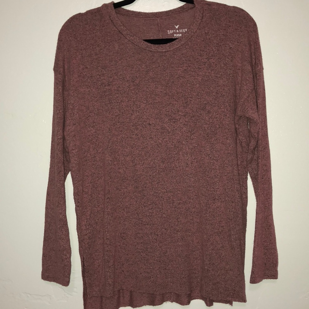 AE soft & sexy sweater
